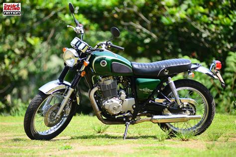 2015 Motorstar Cafe 400 Bike Review: Unexpected .